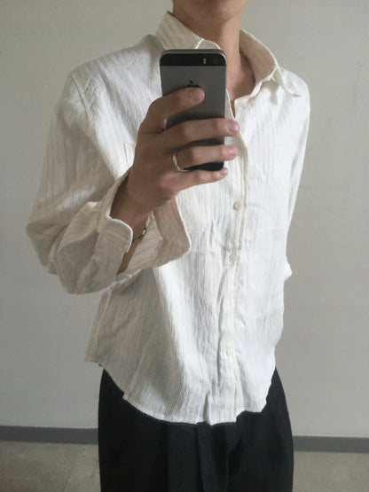 Salt Stripe Shirt