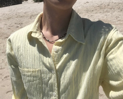 Salt Stripe Shirt