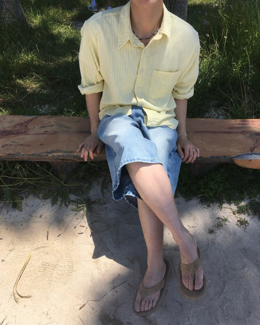 Salt Stripe Shirt