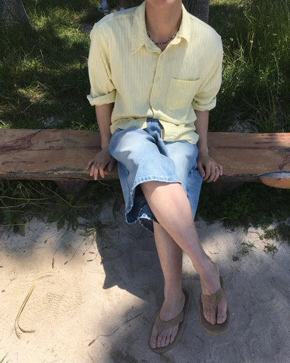 Salt Stripe Shirt
