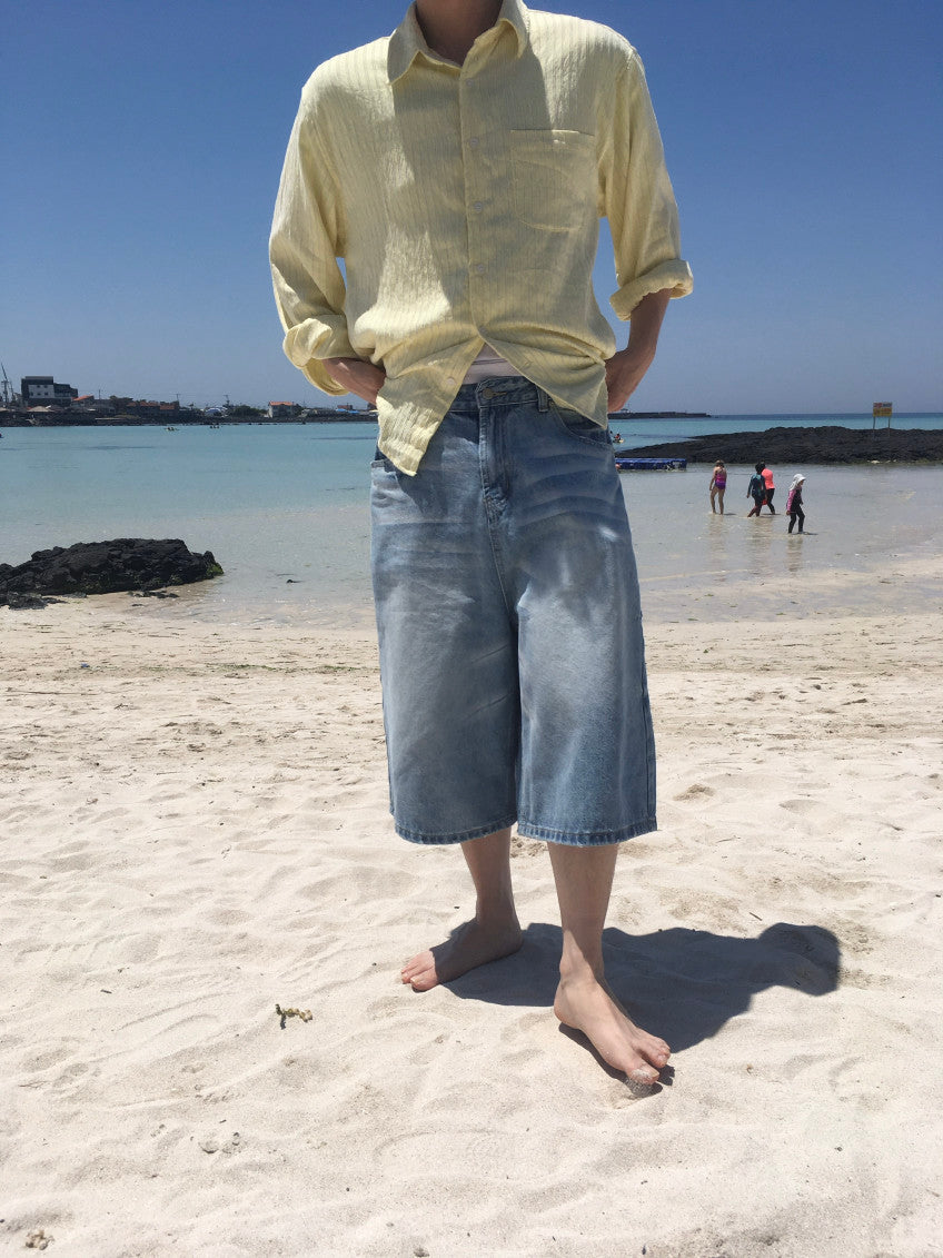 Salt Stripe Shirt