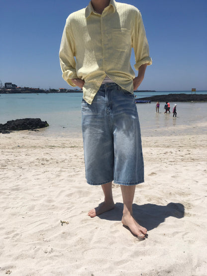Salt Stripe Shirt