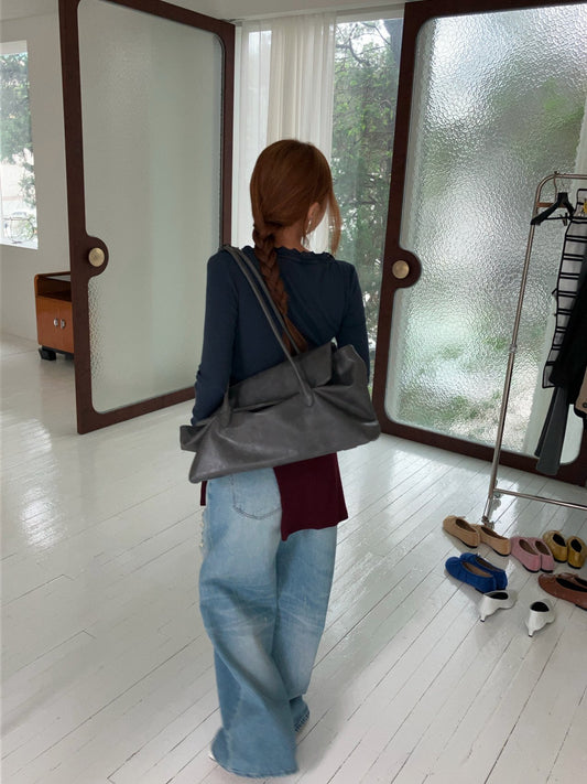 A MA:DE Nova denim pants