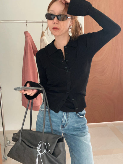 A MA:DE Rayer Knit