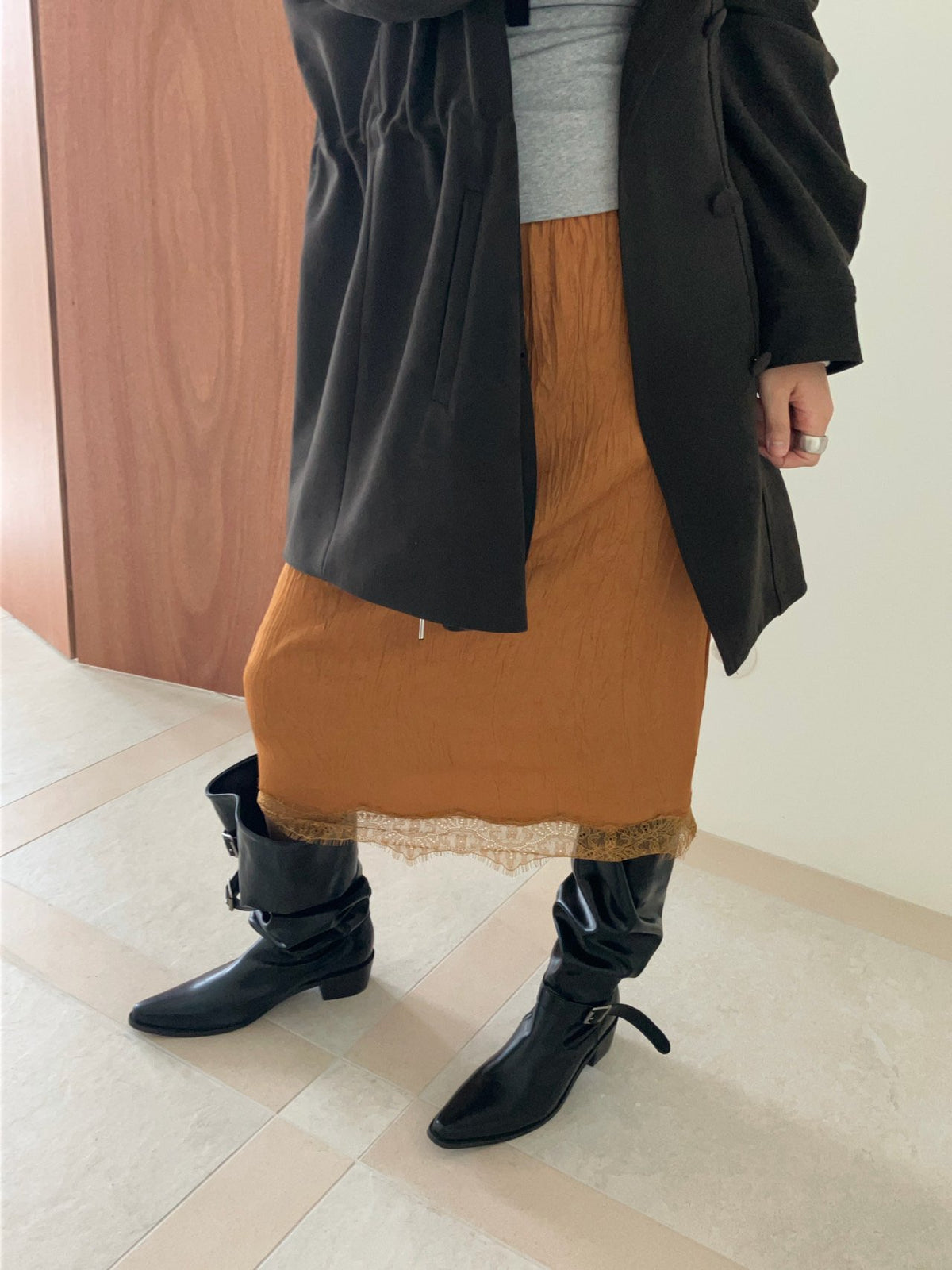 A MA:DE Nitz skirt