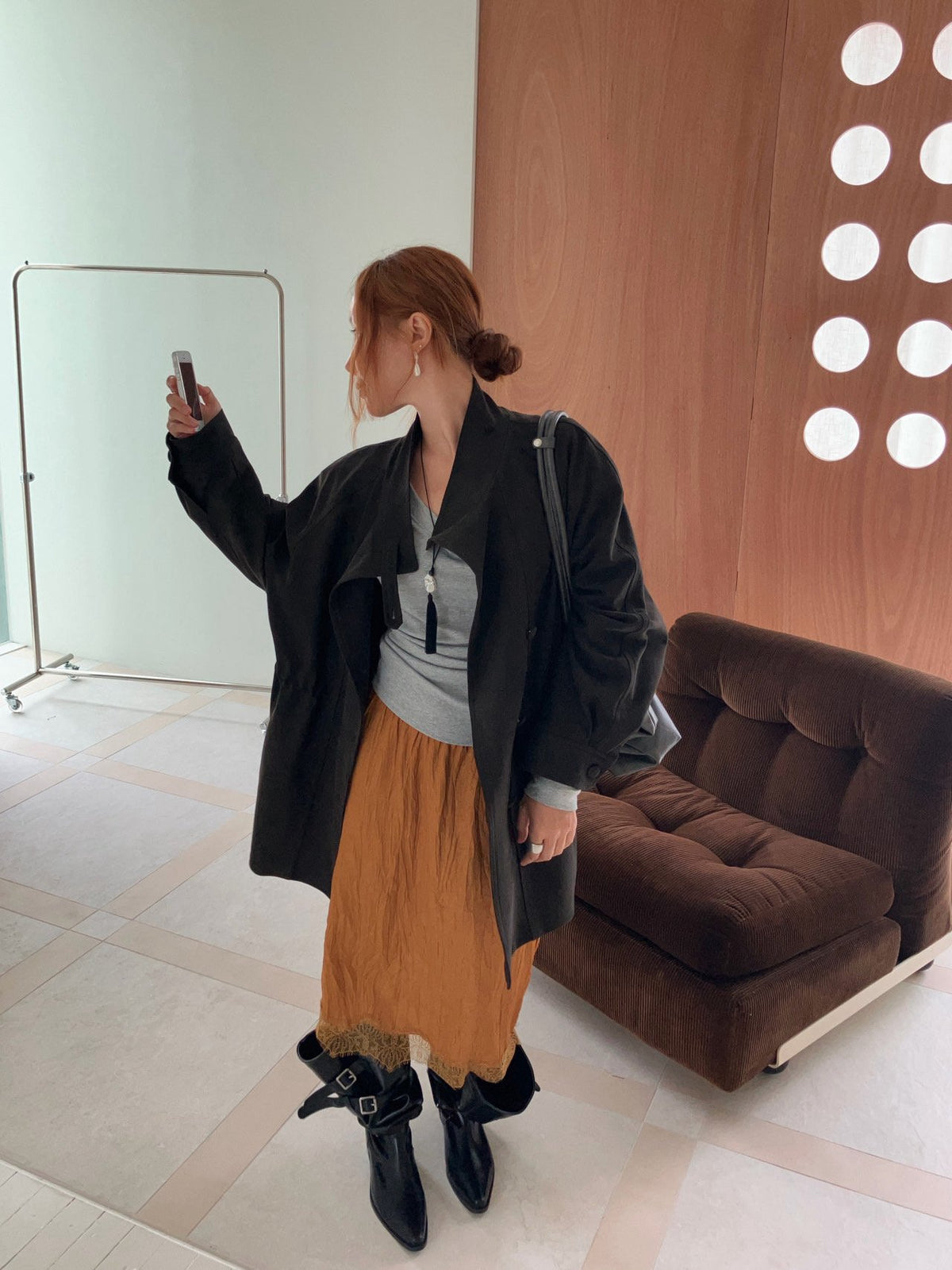 A MA:DE Mare Jacket