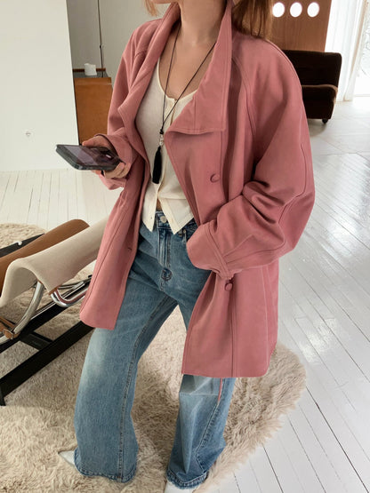 A MA:DE To side denim pants