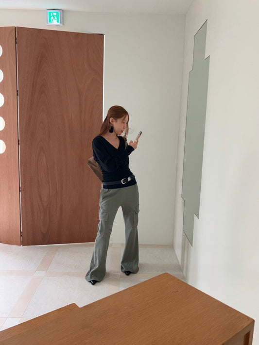 A MA:DE Pyg cargo pants