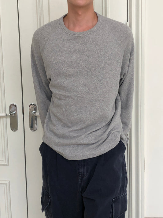 Soft Raglan Long Sleeve