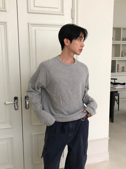 Soft Raglan Long Sleeve