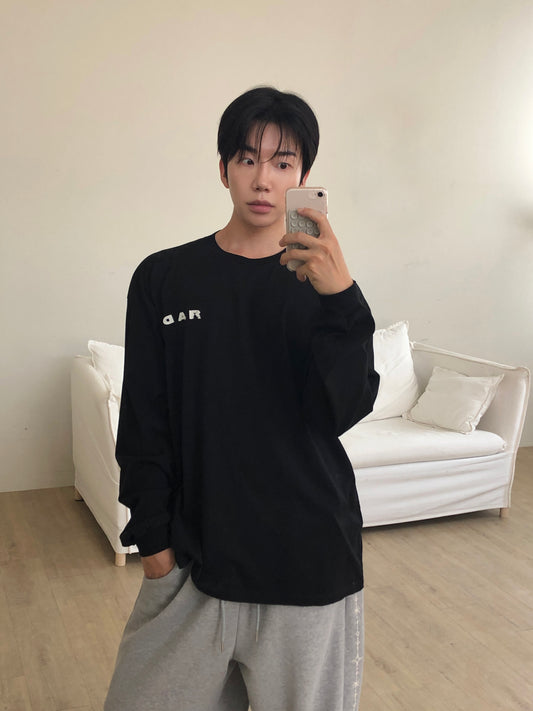 RAD Logo Long Sleeve