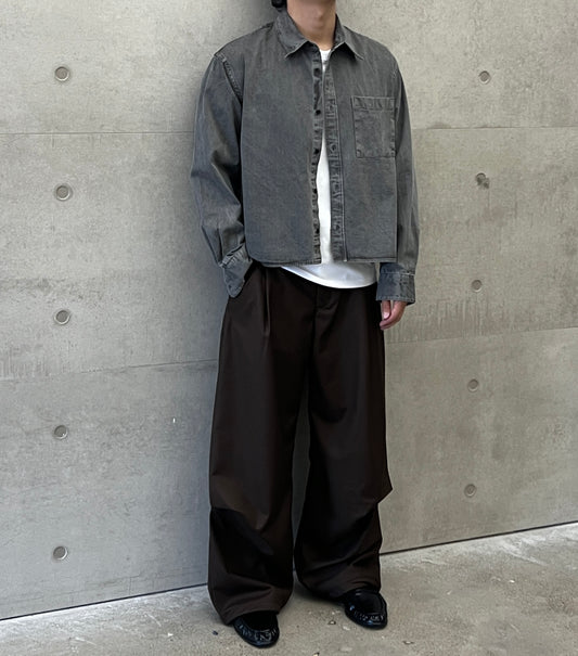 Nis Dart Wide Slacks