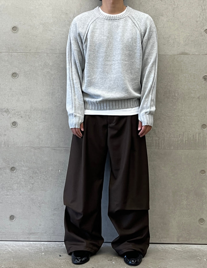 Nis Dart Wide Slacks