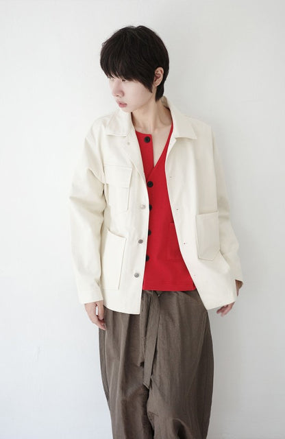 Safari Work Jacket