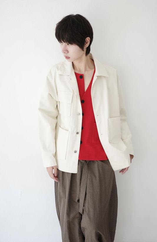 Safari Work Jacket