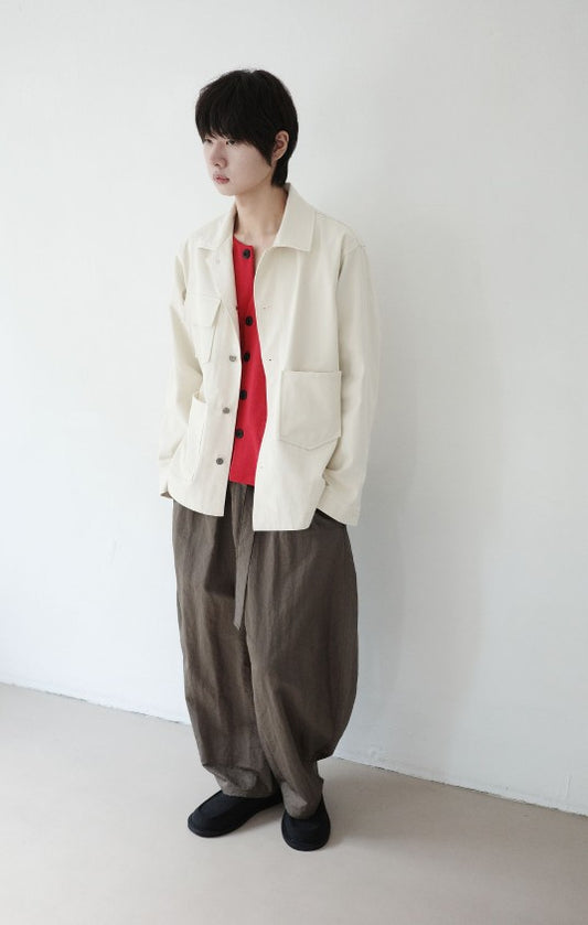 Safari Work Jacket