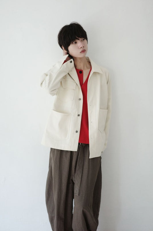 Safari Work Jacket