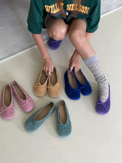A MA:DE Mimi Flat shoes