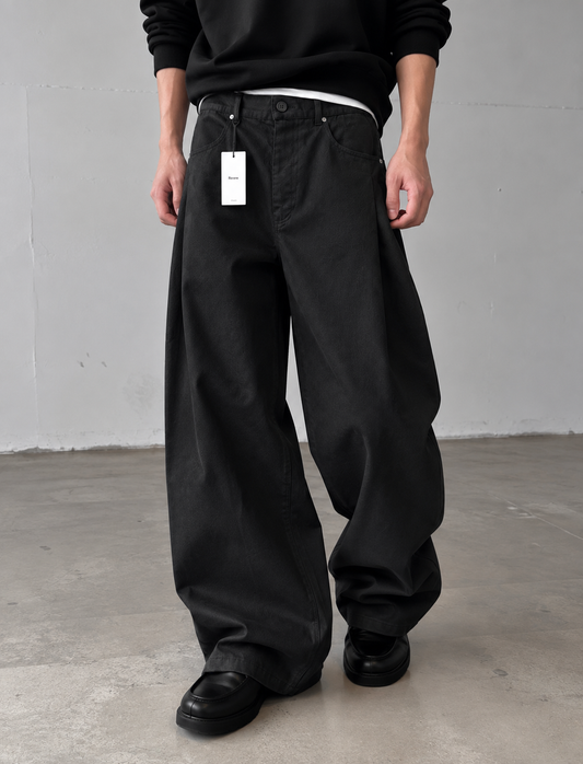 Mono Curved Pants