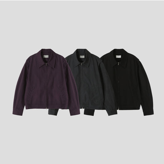 Le Mans Work Jacket
