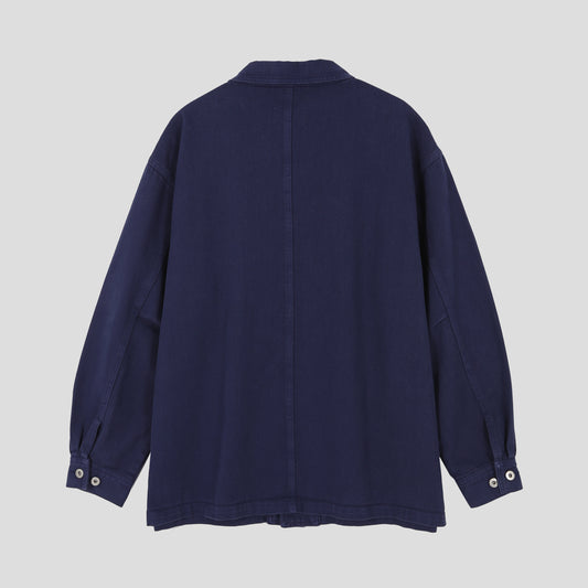 Lewa Dyeing Work Jacket