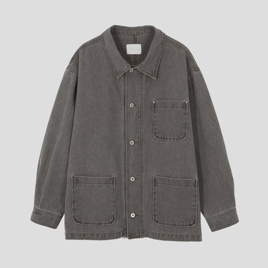 Lewa Dyeing Work Jacket