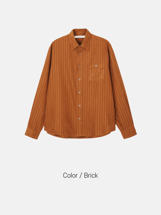 Stripe Pocket Shirt