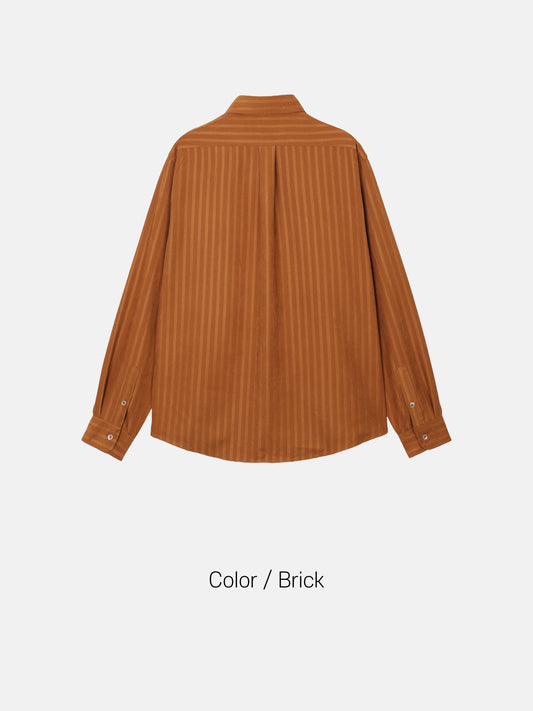 Stripe Pocket Shirt