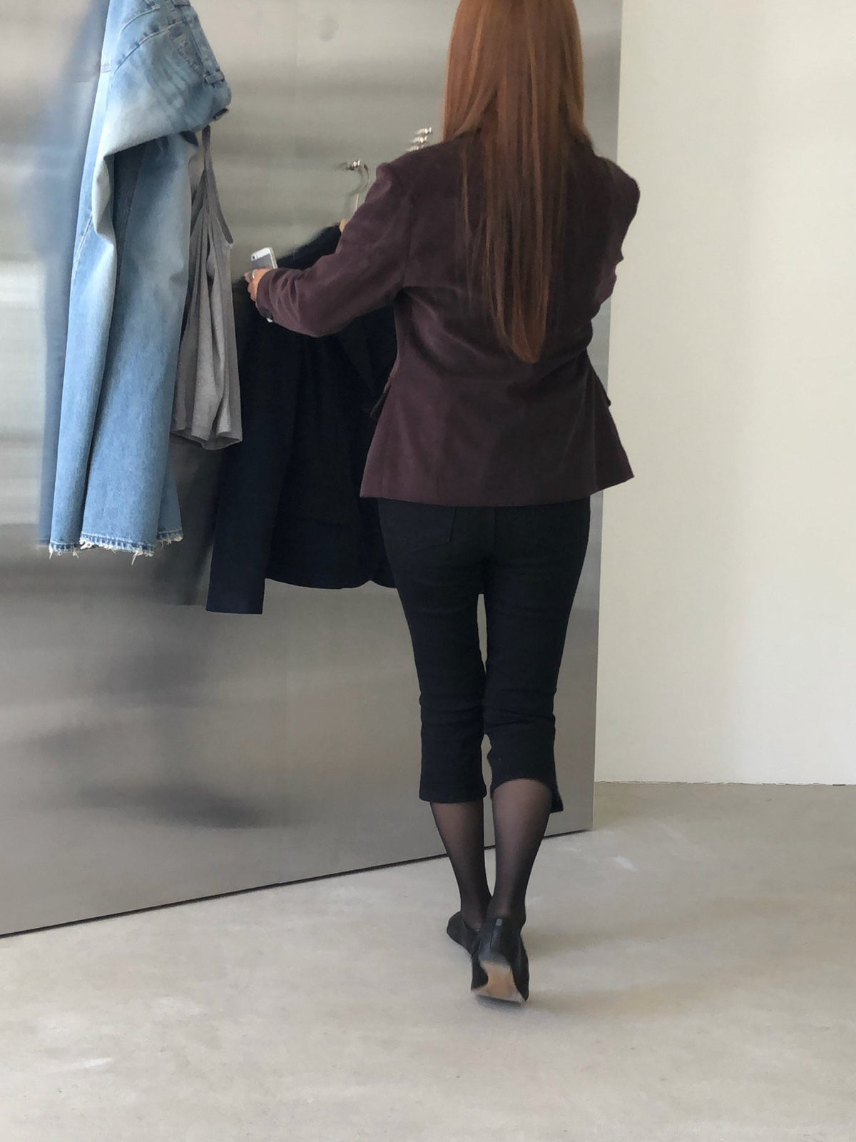 【A MA:DE】Monako Corduroy Jacket ( 2color )