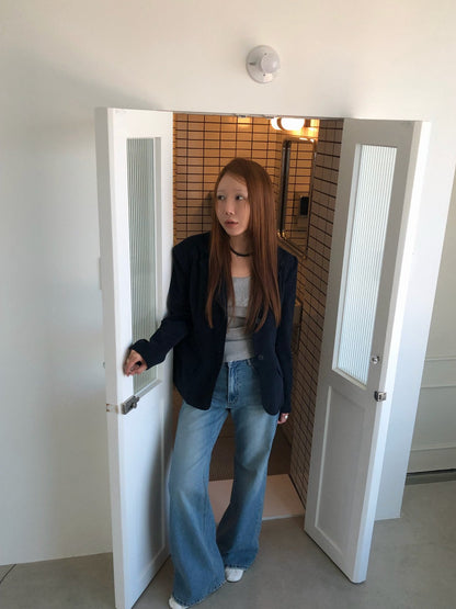 【A MA:DE】Monako Corduroy Jacket ( 2color )