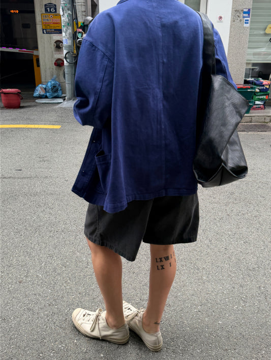 Lewa Dyeing Work Jacket