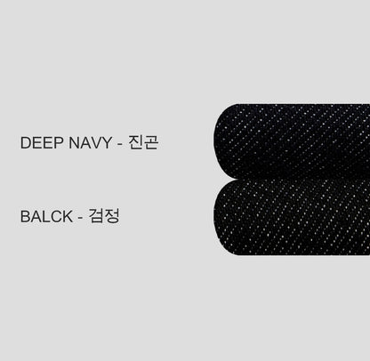 Non-Fade Denim Pants