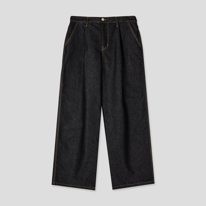 Non-Fade Denim Pants