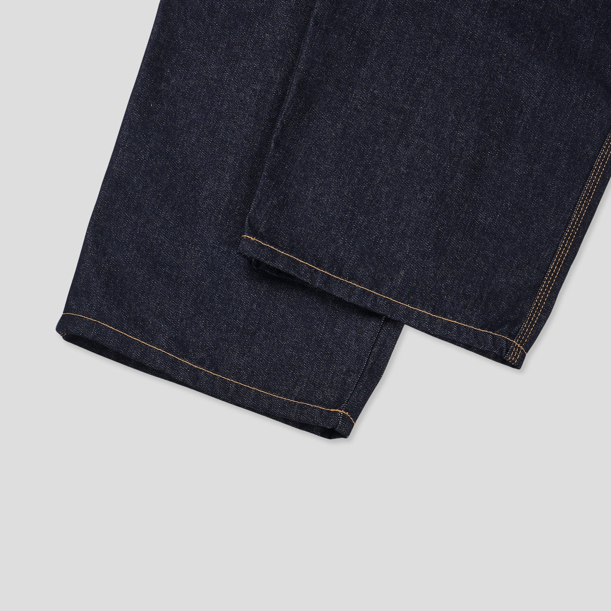 Non-Fade Denim Pants