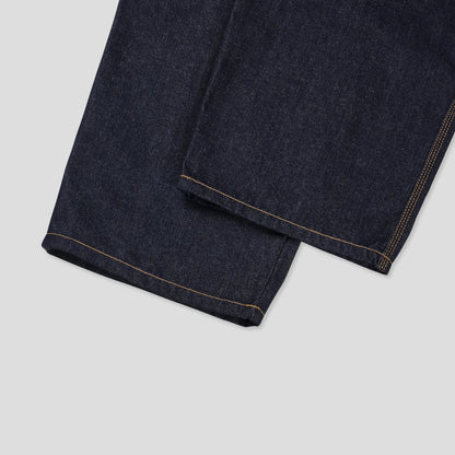 Non-Fade Denim Pants