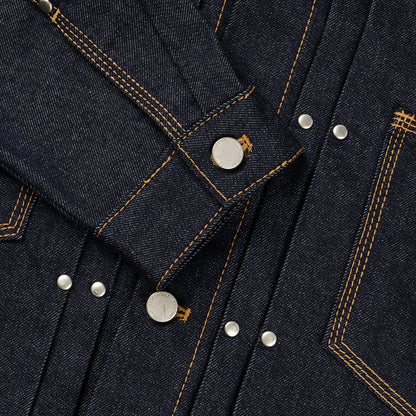 Non-Fade Denim Jacket