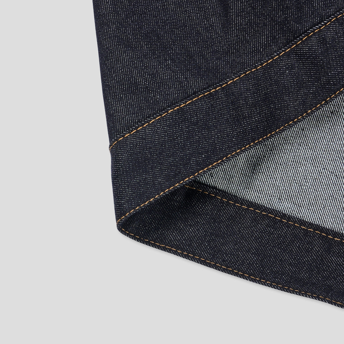 Non-Fade Denim Jacket