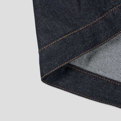 Non-Fade Denim Jacket