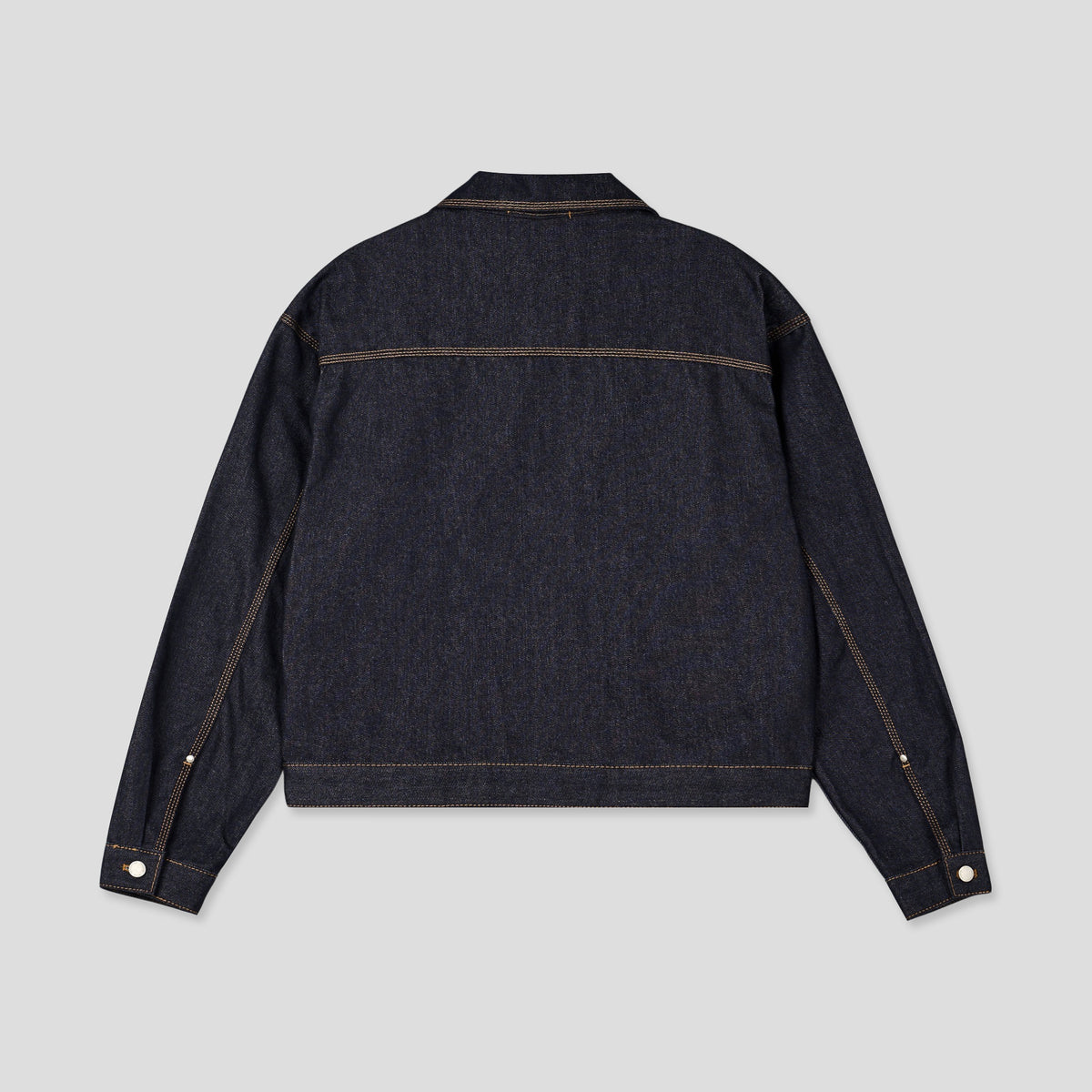 Non-Fade Denim Jacket