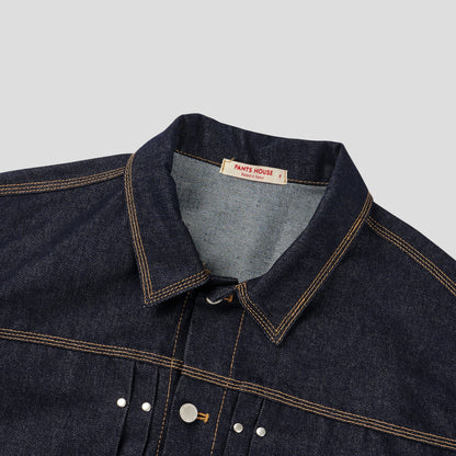 Non-Fade Denim Jacket