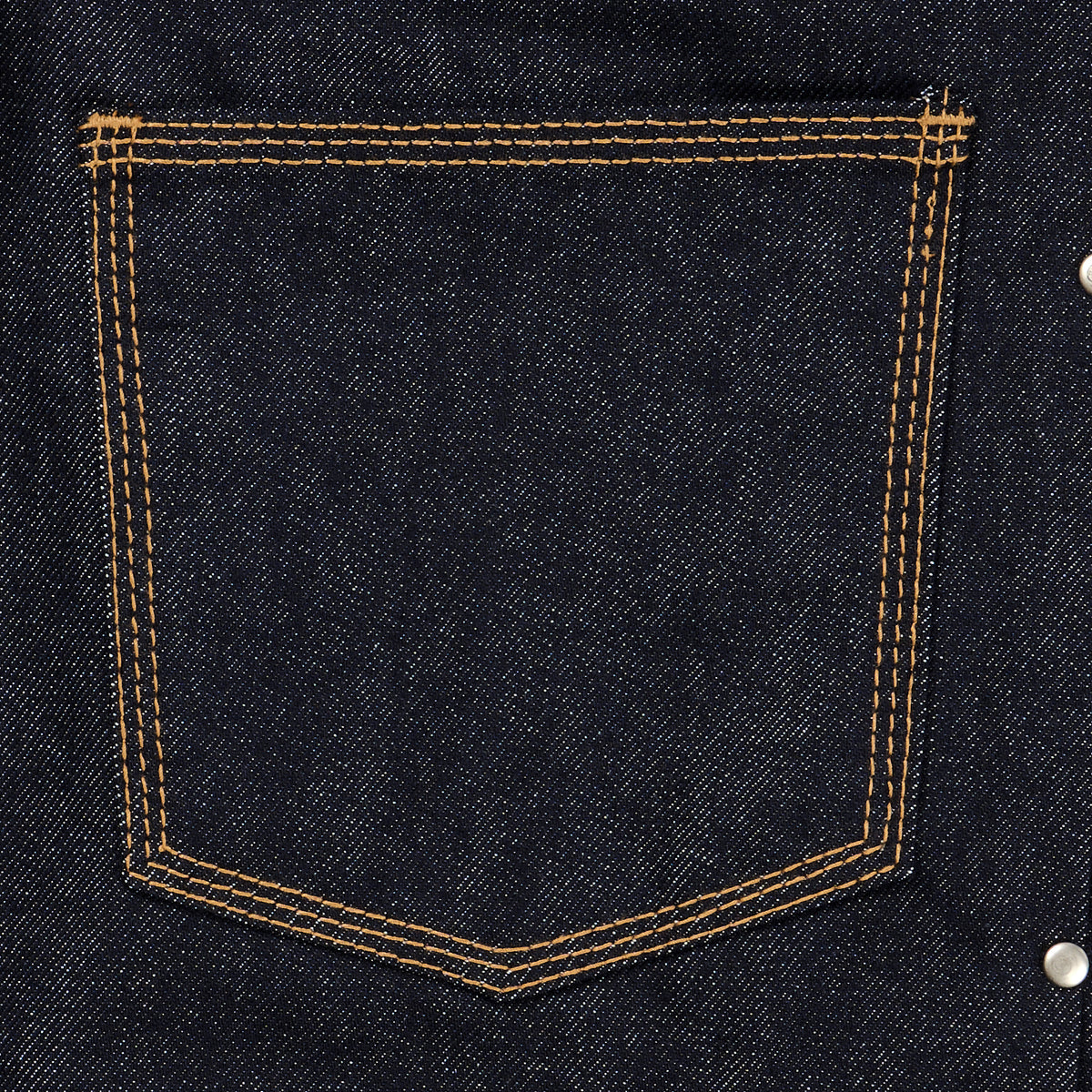 Non-Fade Denim Jacket
