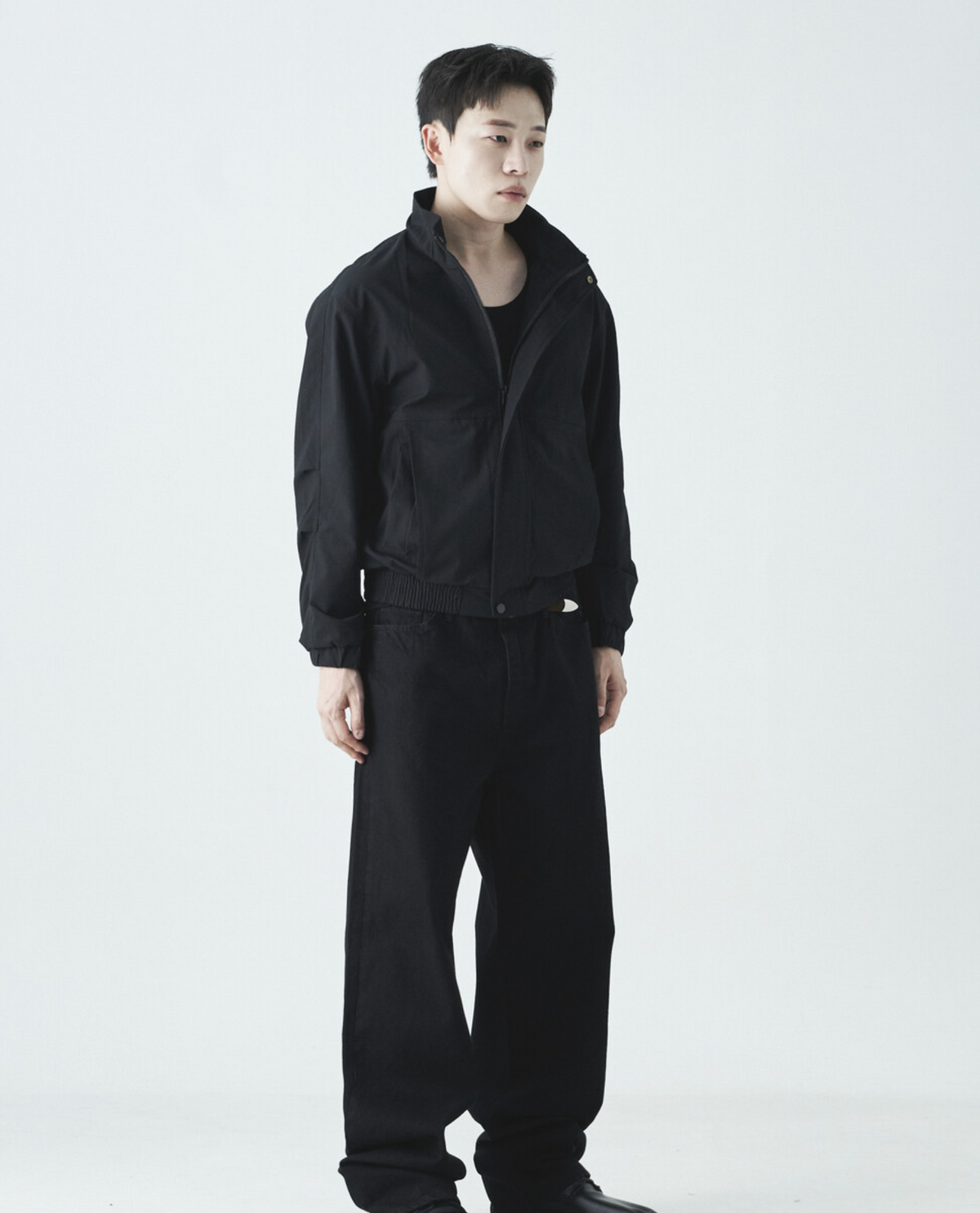 Wing Cut Jumper