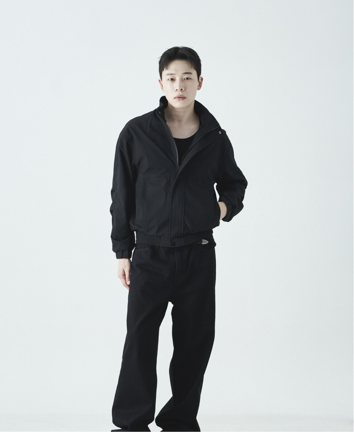 Wing Cut Jumper