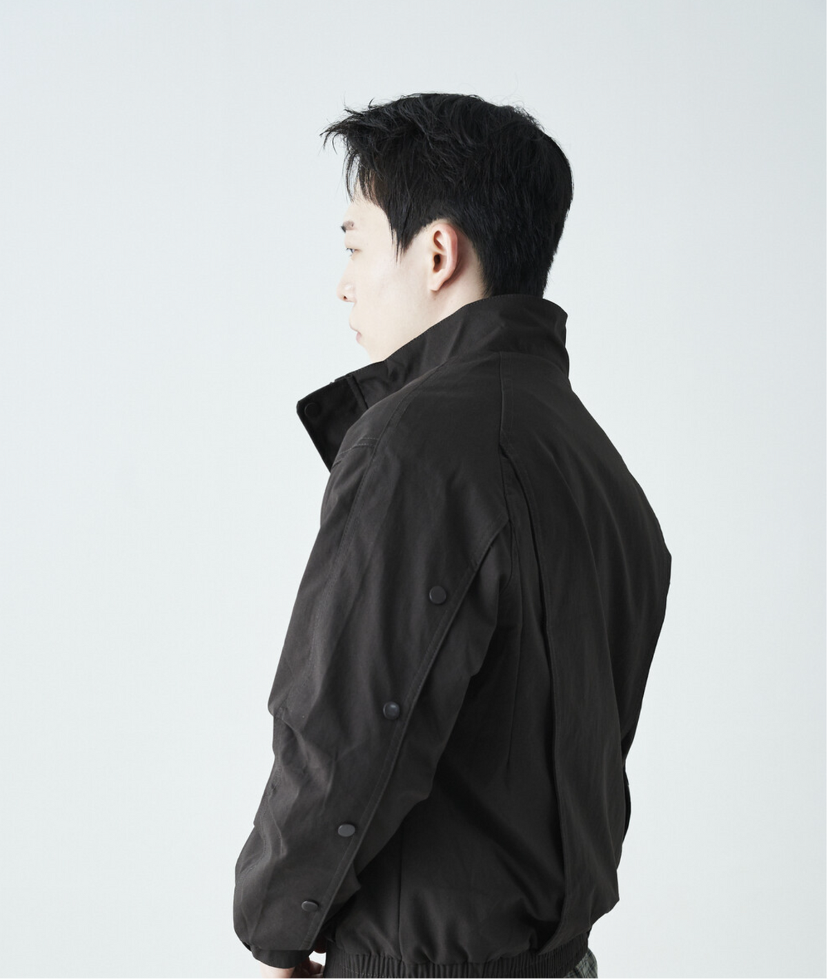 Wing Cut Jumper