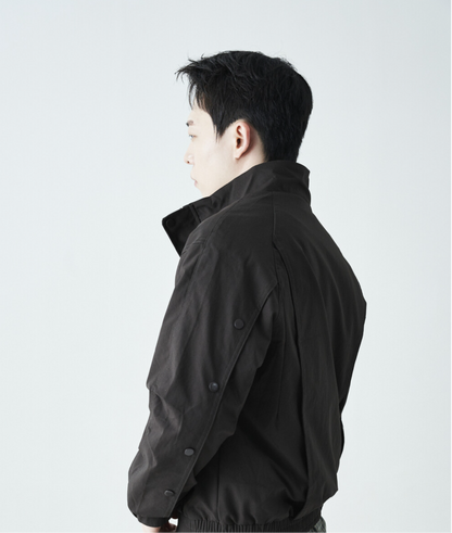 Wing Cut Jumper