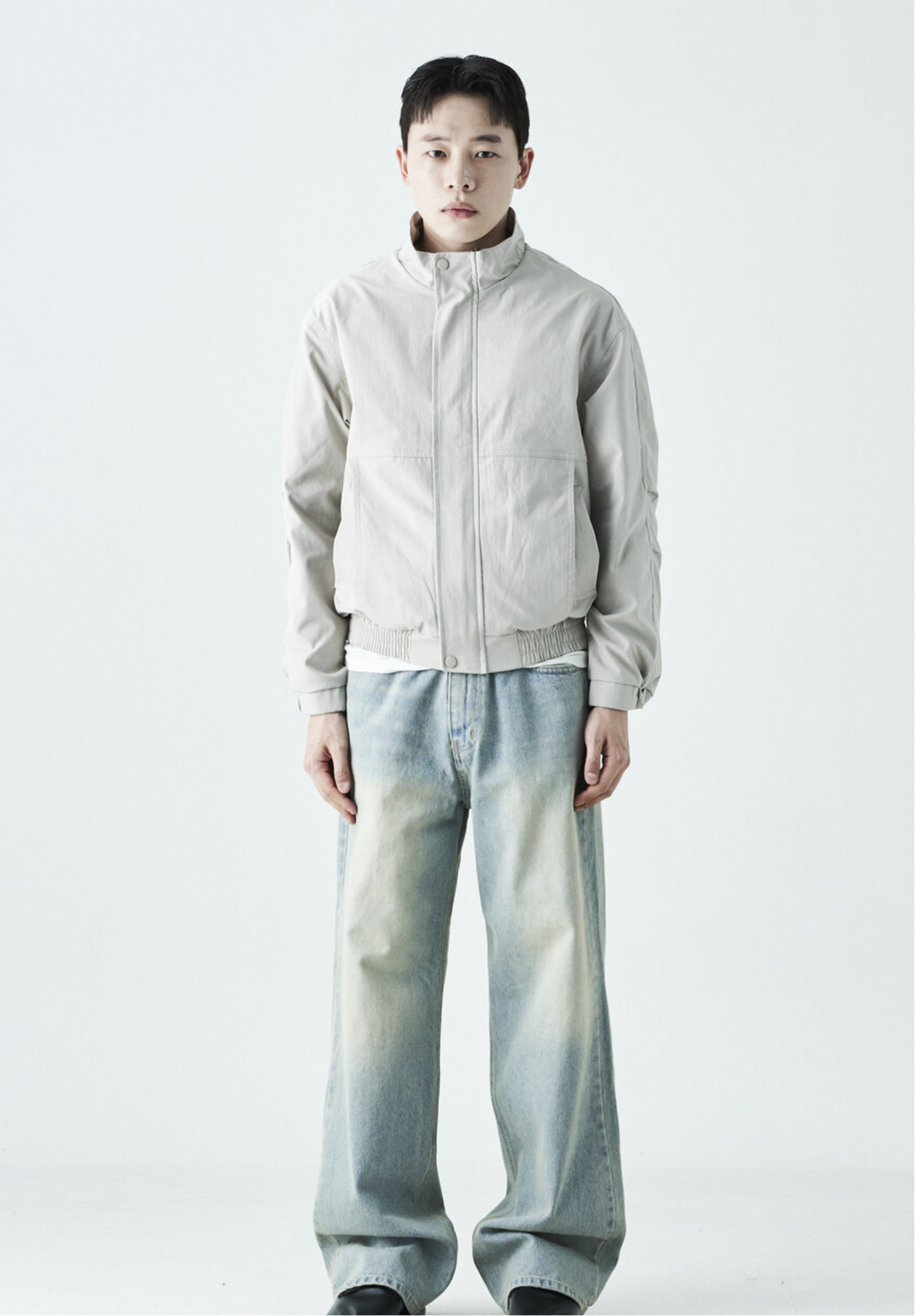 Wing Cut Jumper