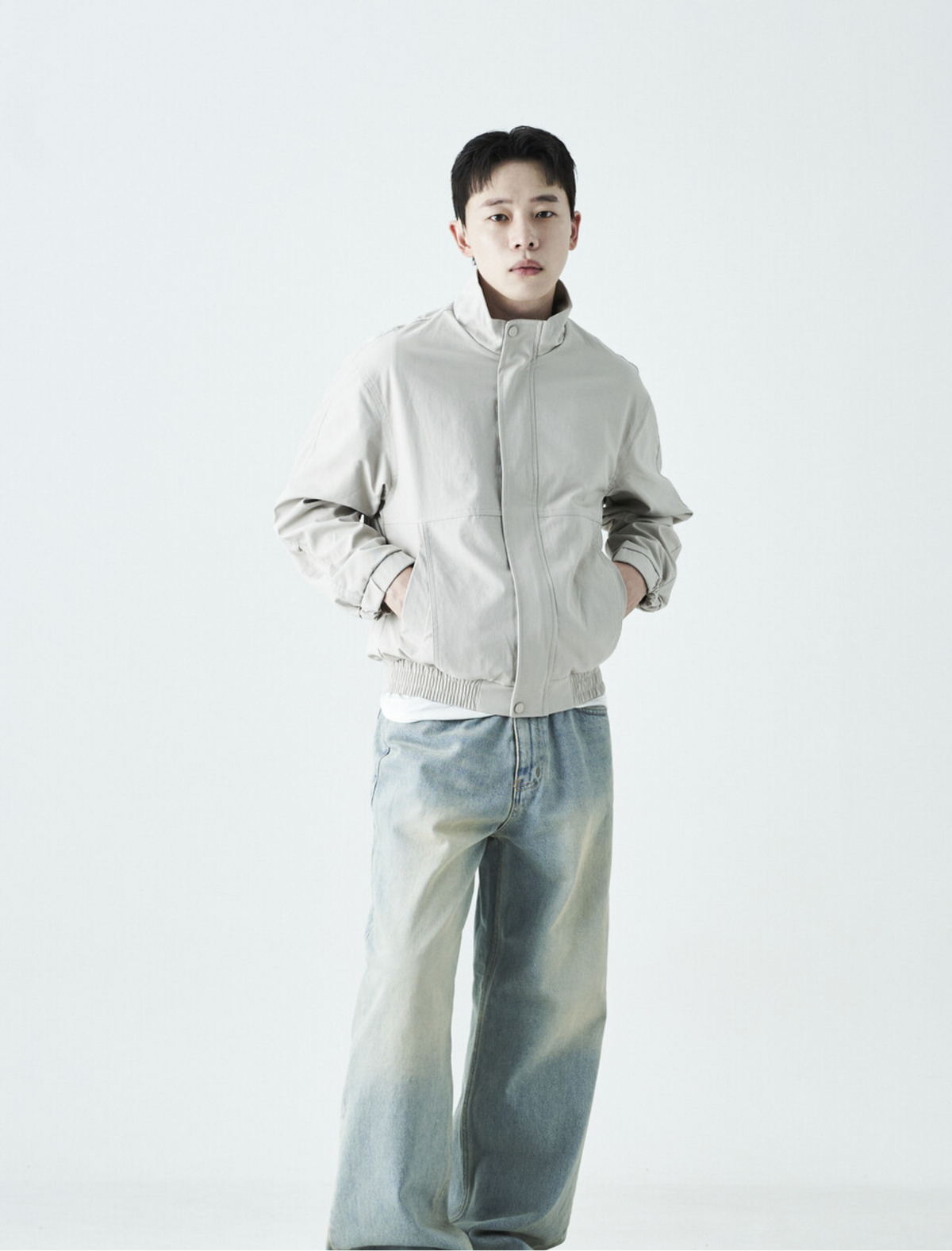 Wing Cut Jumper