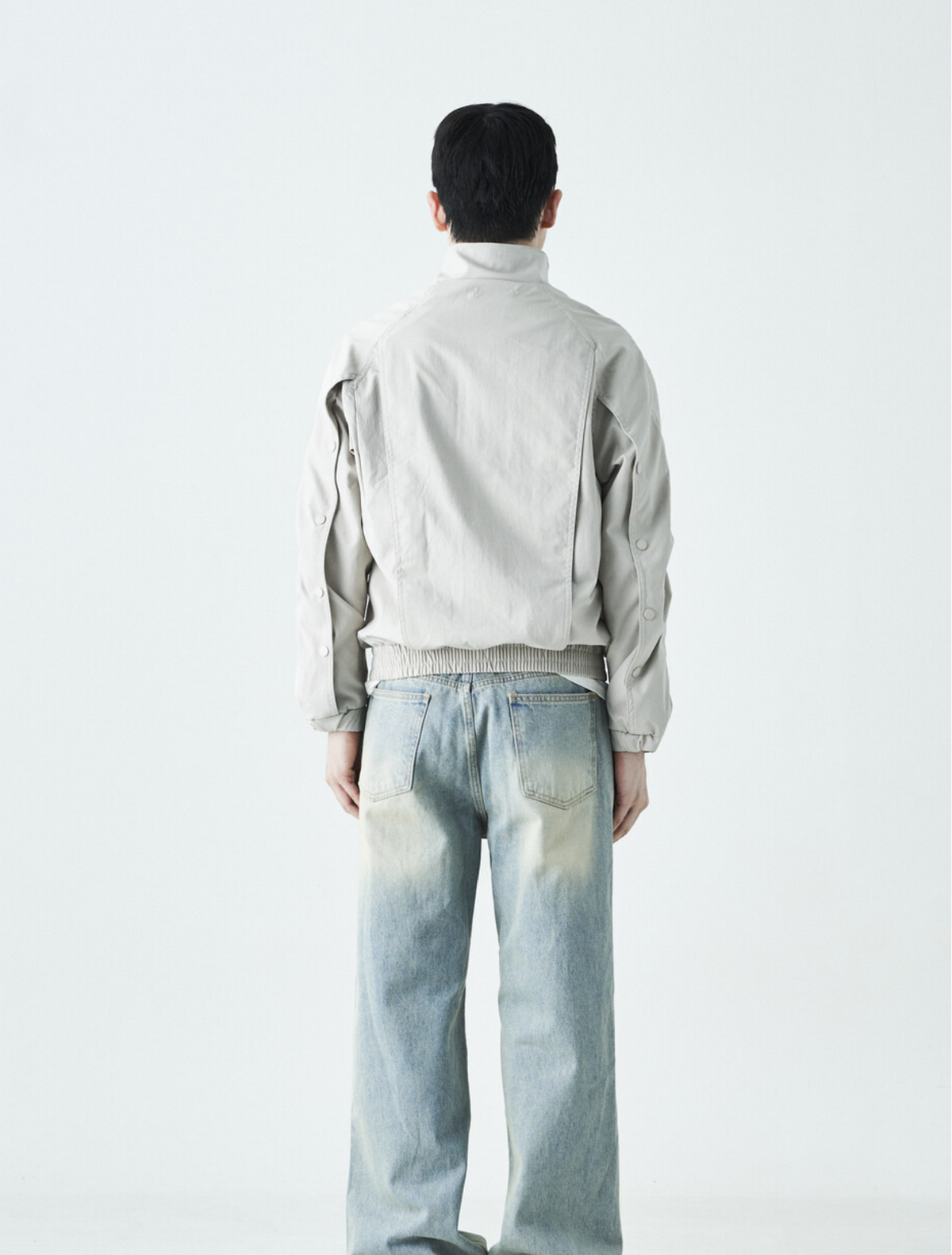 Wing Cut Jumper