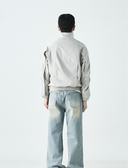 Wing Cut Jumper