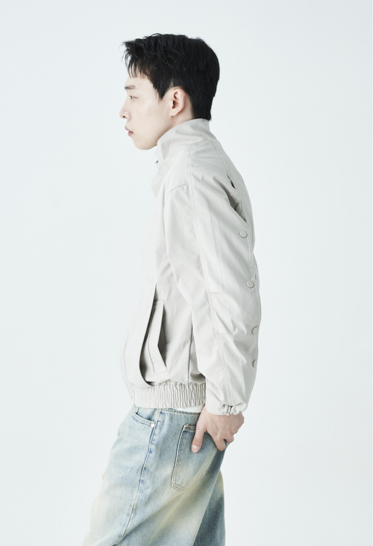 Wing Cut Jumper